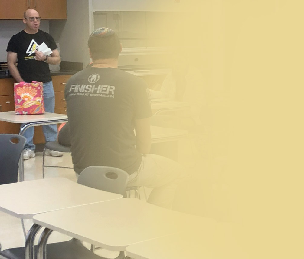 Mike Rovinsky JEWISH SCHOLARS FELLOWSHIP - JSU St. Louis